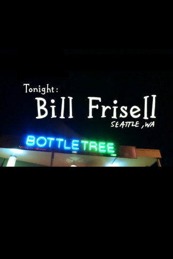 We Have Signal: Bill Frisell poster