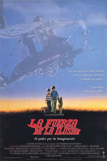 Poster of La fuerza de la ilusión