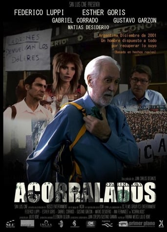 Poster för Acorralados