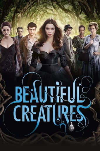 Beautiful Creatures (2013) - poster