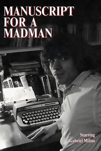 Manuscript for a Madman (2025)