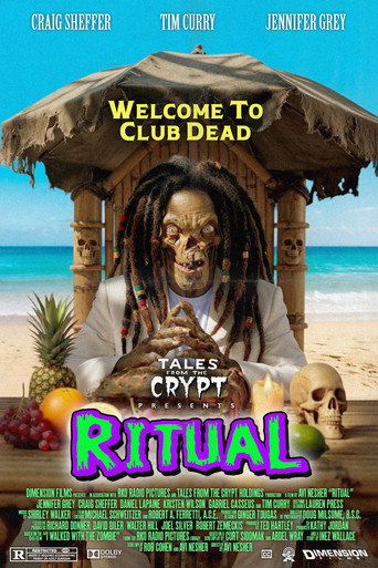 Ritual poster