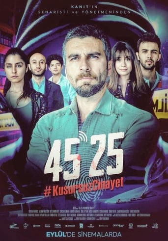 Poster of 45-25 #KusursuzCinayet