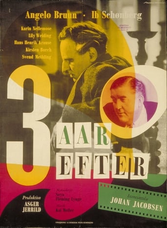 Poster of 3 years after