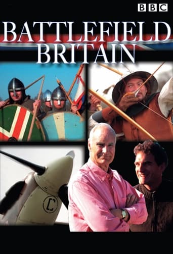 Poster of Battlefield Britain