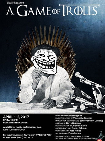 A Game Of Trolls (1970)