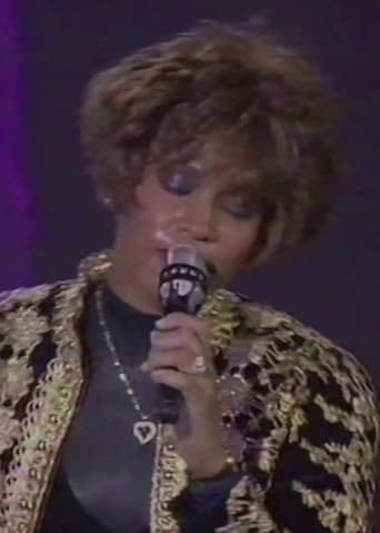 Whitney Houston - I'm Your Baby Tonight World Tour Live At Coliseum da Coruña