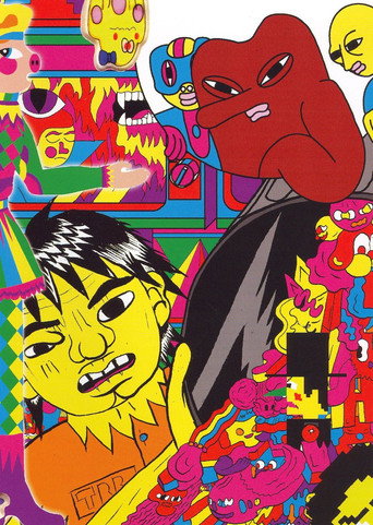 Paper Rad: Taking Out the Trash / Faces in the Trash (1970)