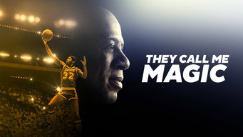 #6 Мене звати «Меджік»