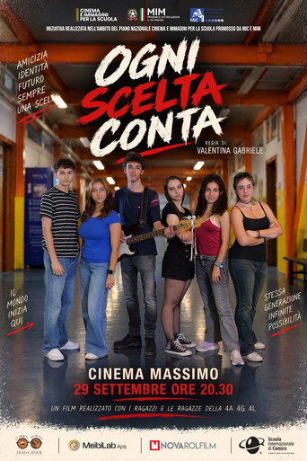 Ogni scelta conta