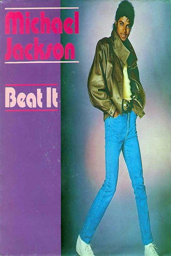 Poster for Michael Jackson - Beat It