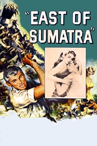 Poster of East of Sumatra