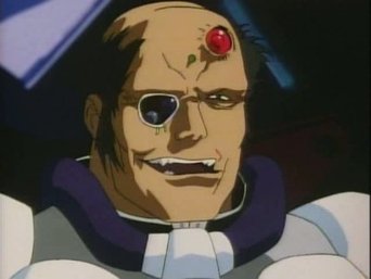 Episódio Episódio 16 da série Macross 7