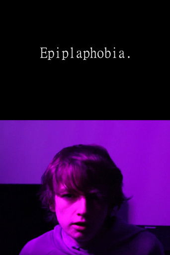 Epiplaphobia poster