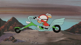 Motormouse and Autocat (1969-1970)