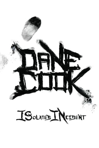 Poster för Dane Cook: Isolated Incident