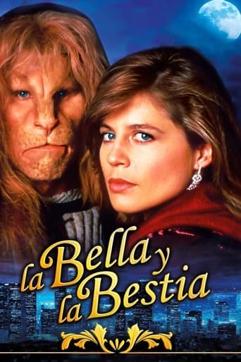 Poster of La bella y la bestia