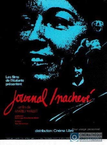 Unfinished Diary (1982)