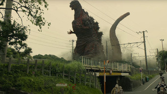 Shin Godzilla backdrop 10