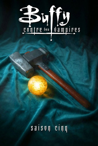 Buffy contre les vampires - S5 - Affiche