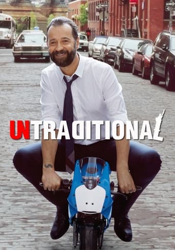Poster of Untraditional