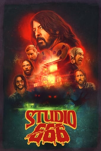 Studio 666 (2022) - Filmy i Seriale Za Darmo