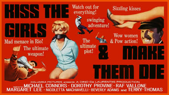 Kiss the Girls and Make Them Die (1966)