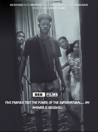 Principalities galeri 3