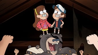Cena de Estranhagedon - Parte 3: Recuperar Gravity Falls