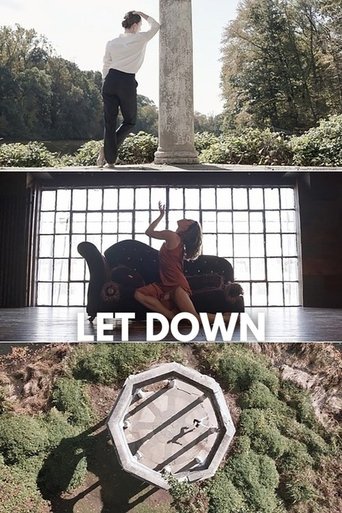 Let Down poster