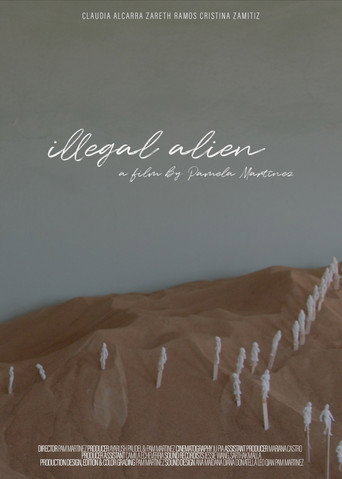 Illegal Alien: the prelude (2023)