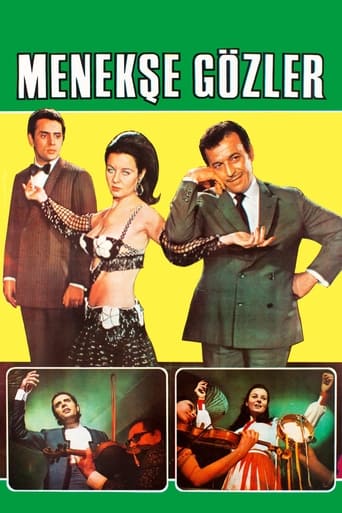 Poster of Menekşe Gözler