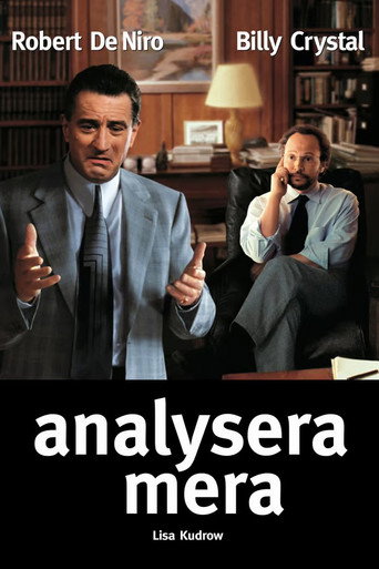 Analysera mera! affisch