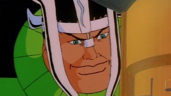 Episódio Saga dos Inumanos - Parte 3: Cuidado com a Ilha Escondida da série Quarteto Fantástico