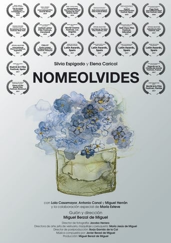 Poster of Nomeolvides