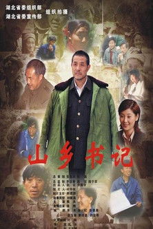 山乡书记 poster