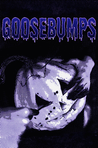 Goosebumps: Teacher's Pet