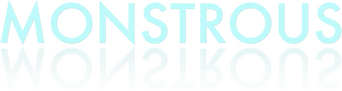 Monstrous logo