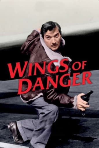 Poster för Wings of Danger