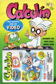 Saber más con Calculín poster