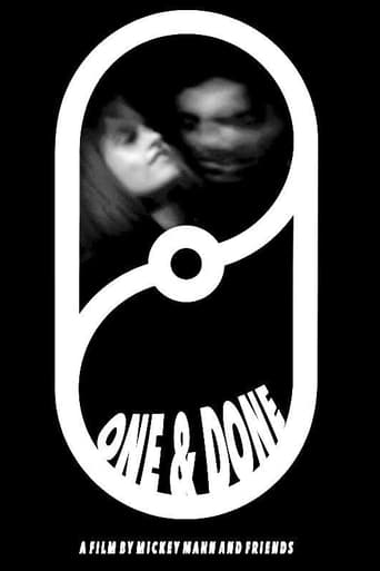 Poster för One & Done