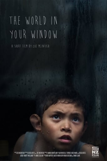 Poster of The World In Your Window