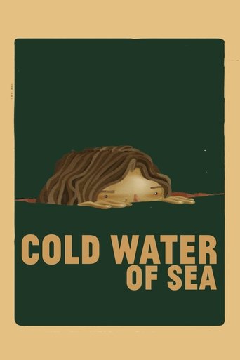 poster Cold Water of the Sea