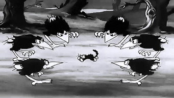 The Cat's Out (1931)