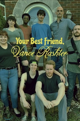 Your Best Friend, Vance Rashter (1970)