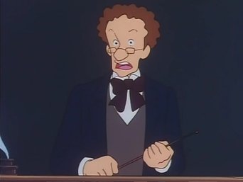 Las aventuras de Tom Sawyer S01E20