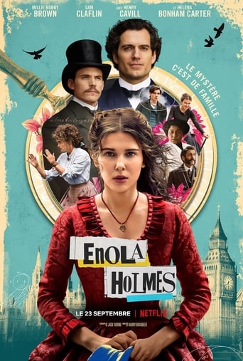 Enola Holmes en streaming 