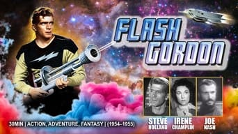 Flash Gordon (1954-1955)