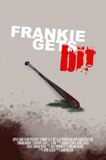 Poster of Frankie Gets Bit