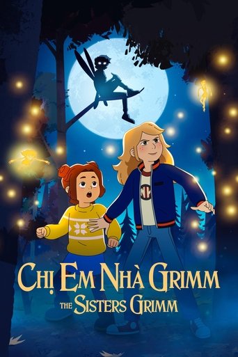 Chị Em Nhà Grimm - The Sisters Grimm - Season 1 Episode 4